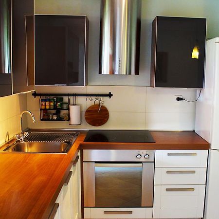 Apartment Pinia Poreč Exteriör bild